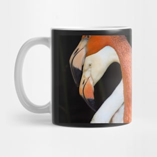 Caribbean Flamingo Mug